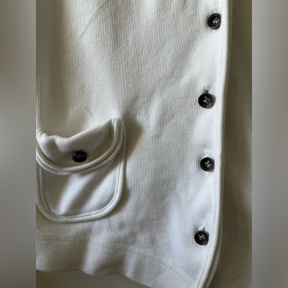 Marc Cain White Shirt - Picture 2 of 7